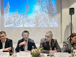 Пампорово - Комисия по туризъм - изнесено заседание