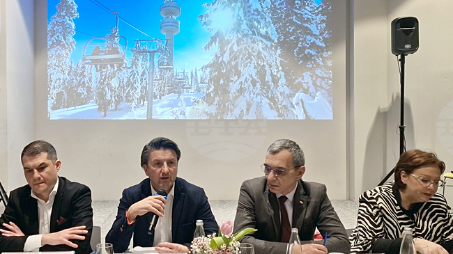 Министър Мирослав Боршош: Ще предложим промени за по-силен контрол и инспекторат по туризма 