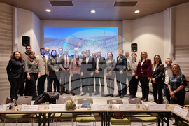 Пампорово - Комисия по туризъм - изнесено заседание