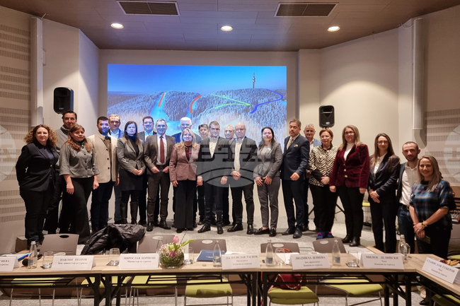 Необходима е ясна дефиниция за „национален курорт“ и ангажимент на държавата към инфраструктурата, според София Цанкова от „Пампорово“ АД