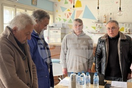 Самоков - Алианс на самоковските писатели - учредяване