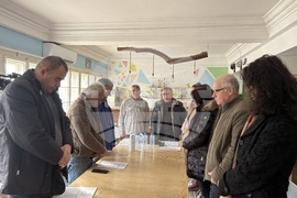 Самоков - Алианс на самоковските писатели - учредяване