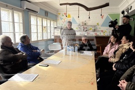 Самоков - Алианс на самоковските писатели - учредяване