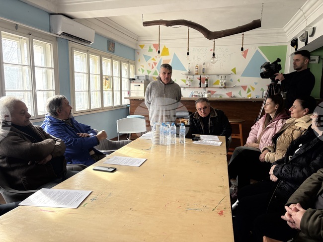 Самоков - Алианс на самоковските писатели - учредяване