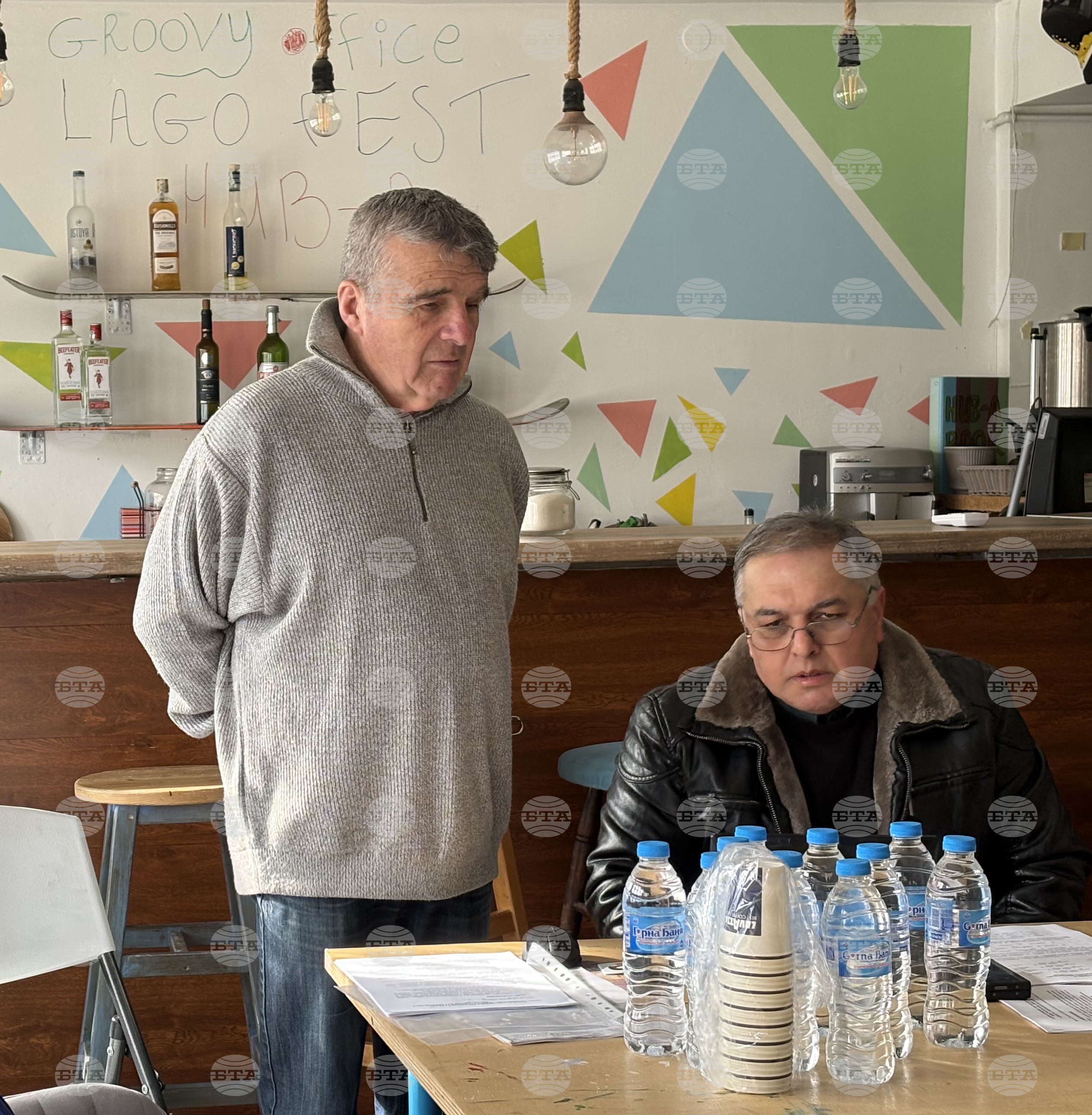 Самоков - Алианс на самоковските писатели - учредяване