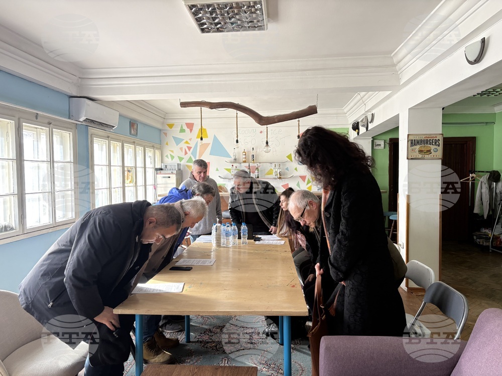 Самоков - Алианс на самоковските писатели - учредяване