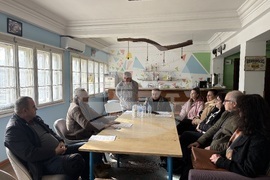 Самоков - Алианс на самоковските писатели - учредяване