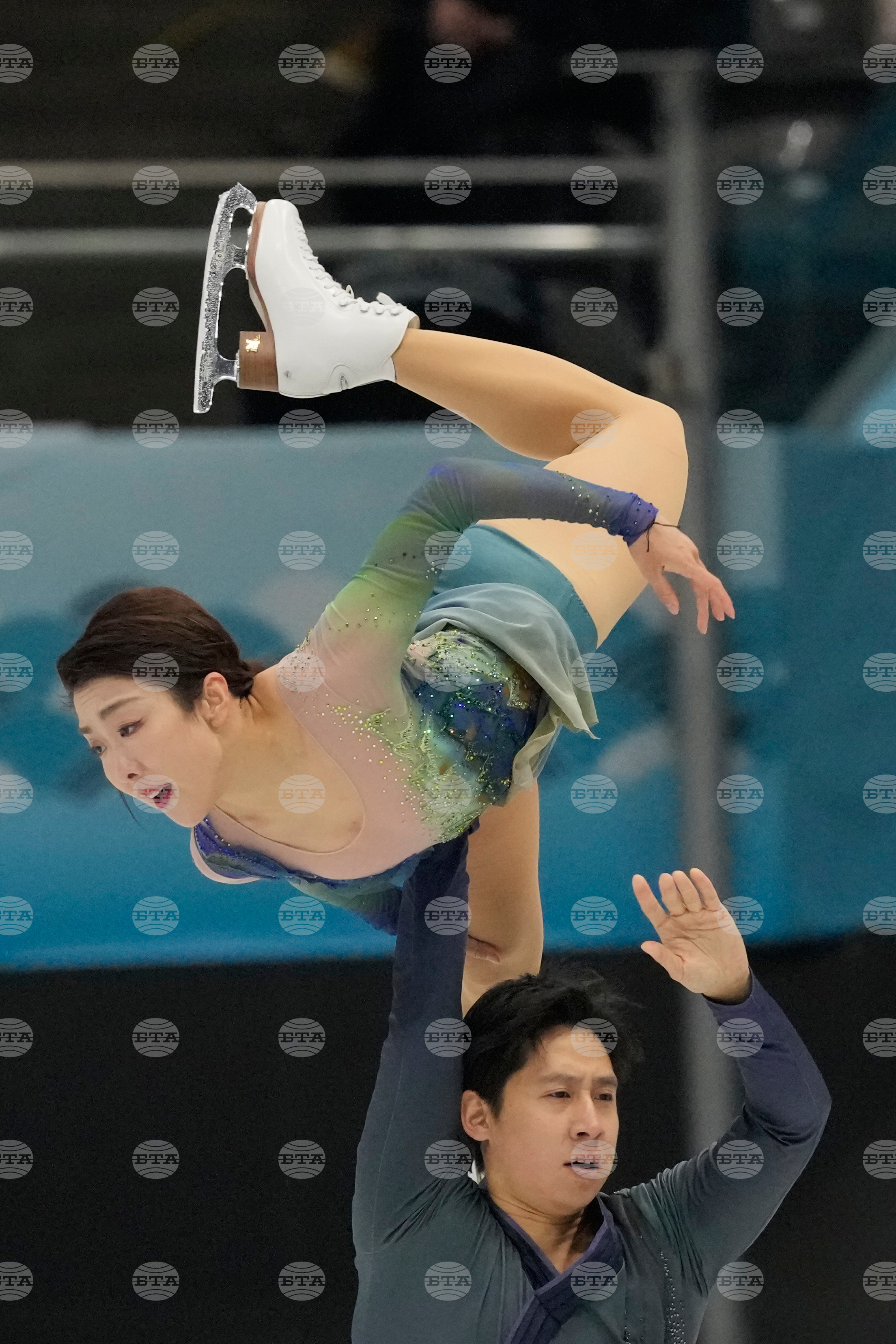 China Four Continents Figure Skating