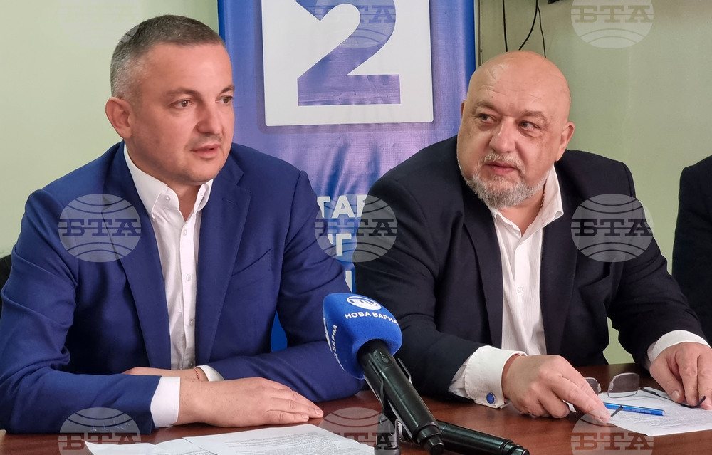 Варна - ГЕРБ-СДС - предизборна кампания - кандидати
