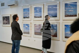 Бургас - магистърски курс по „Фотография” - дипломиране - изложба