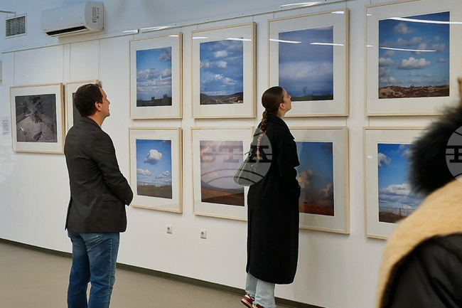Бургас - магистърски курс по „Фотография” - дипломиране - изложба