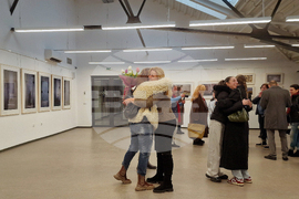 Бургас - магистърски курс по „Фотография” - дипломиране - изложба