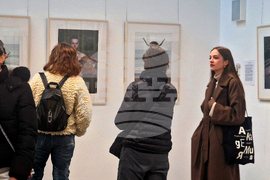Бургас - магистърски курс по „Фотография” - дипломиране - изложба