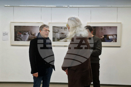 Бургас - магистърски курс по „Фотография” - дипломиране - изложба