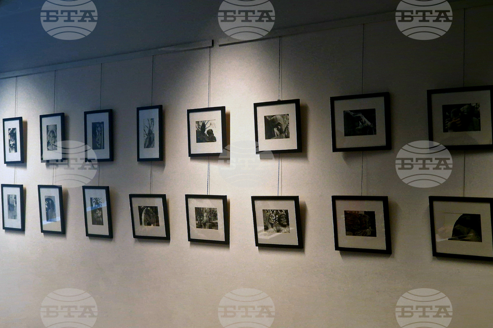 Бургас - магистърски курс по „Фотография” - дипломиране - изложба