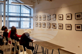 Бургас - магистърски курс по „Фотография” - дипломиране - изложба