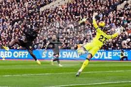 Britain Premier League Soccer