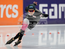 Germany World Cup Speedskating