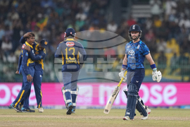 Sri Lanka England Cricket