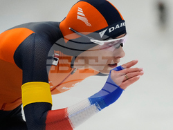 Germany World Cup Speedskating