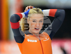 Germany World Cup Speedskating