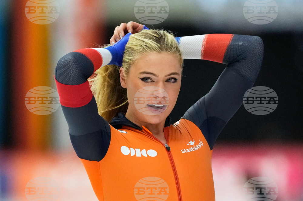Нидерландска състезателка в бързото пързаляне с кънки влезе в конфликт с медии от страната й след отказ за интервю