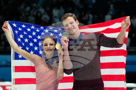 China Four Continents Figure Skating