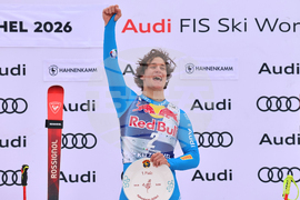 Austria World Cup Alpine Skiing
