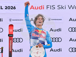 Austria World Cup Alpine Skiing