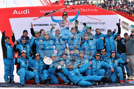 Austria World Cup Alpine Skiing