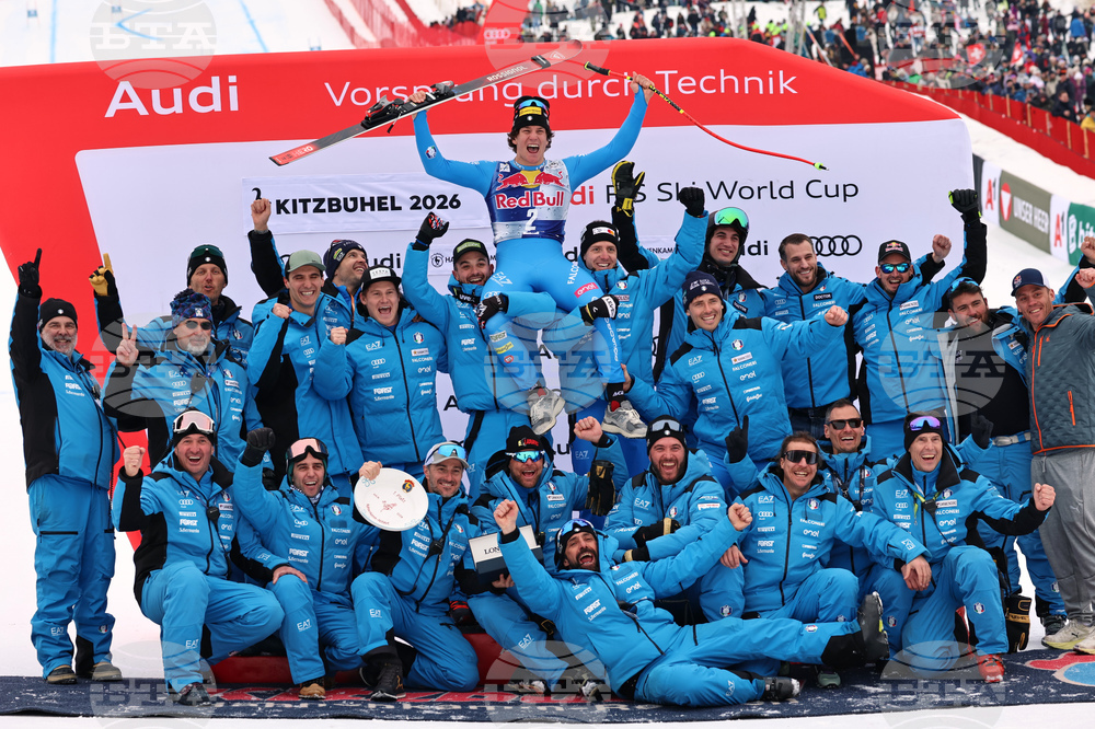 Austria World Cup Alpine Skiing
