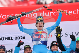 Austria World Cup Alpine Skiing
