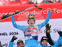 Austria World Cup Alpine Skiing