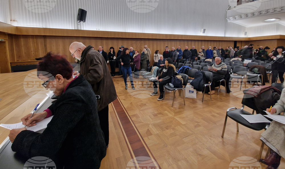 Съюз на българските писатели - избори