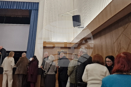 Съюз на българските писатели - избори