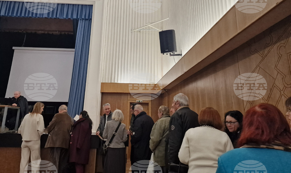 Съюз на българските писатели - избори