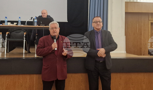 Съюз на българските писатели - избори