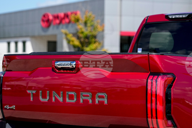 Toyota Tundra Recall