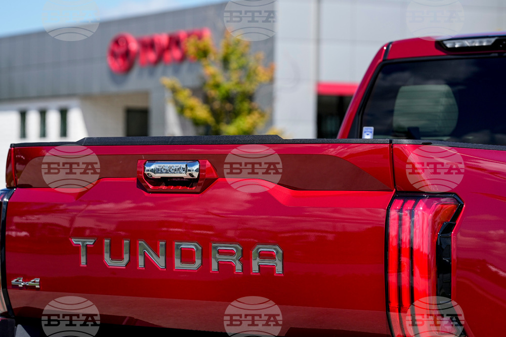 Toyota Tundra Recall