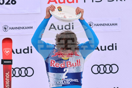 Austria World Cup Alpine Skiing