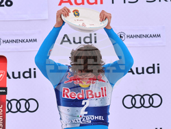 Austria World Cup Alpine Skiing