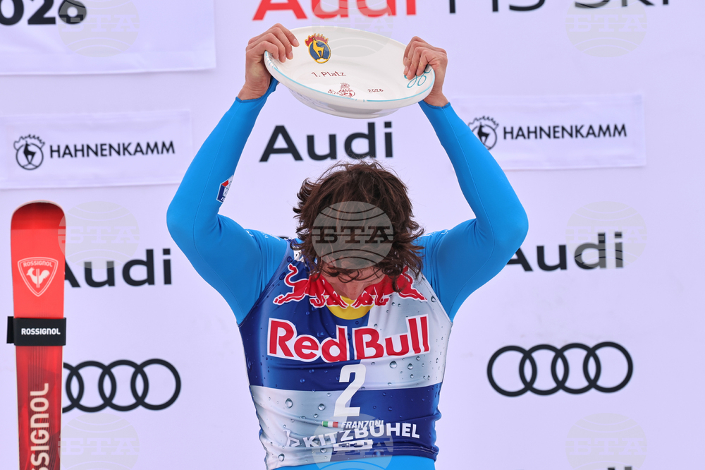 Austria World Cup Alpine Skiing