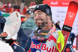 Austria World Cup Alpine Skiing