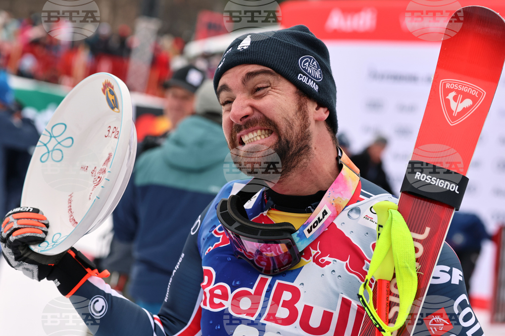 Austria World Cup Alpine Skiing