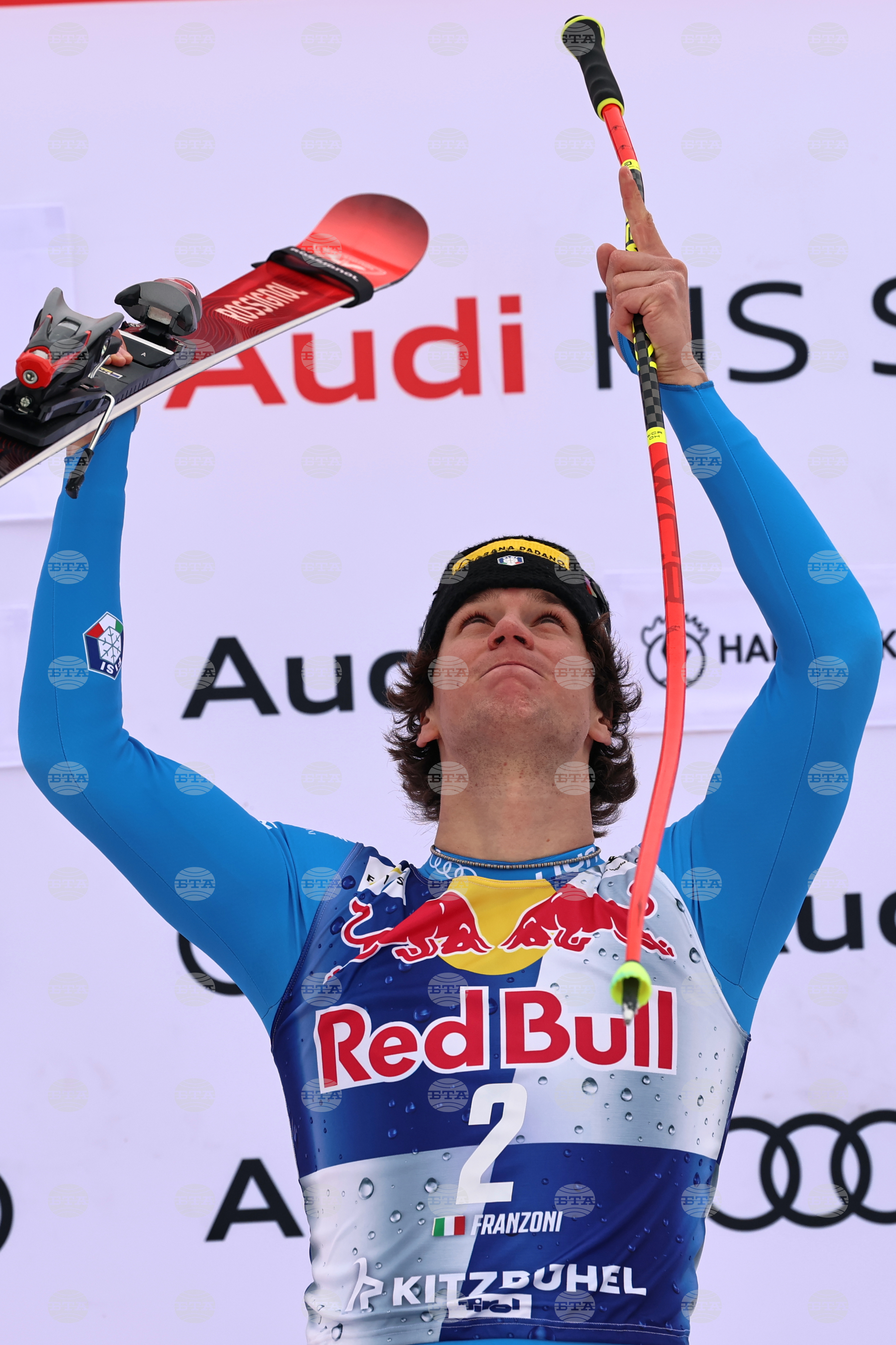 Austria World Cup Alpine Skiing