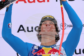 Austria World Cup Alpine Skiing