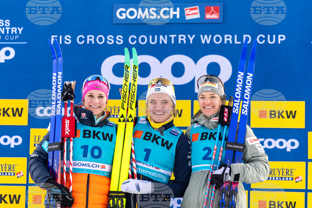 Switzerland Cross Country