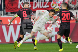 Germany Bundesliga Soccer