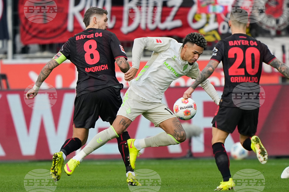 Germany Bundesliga Soccer