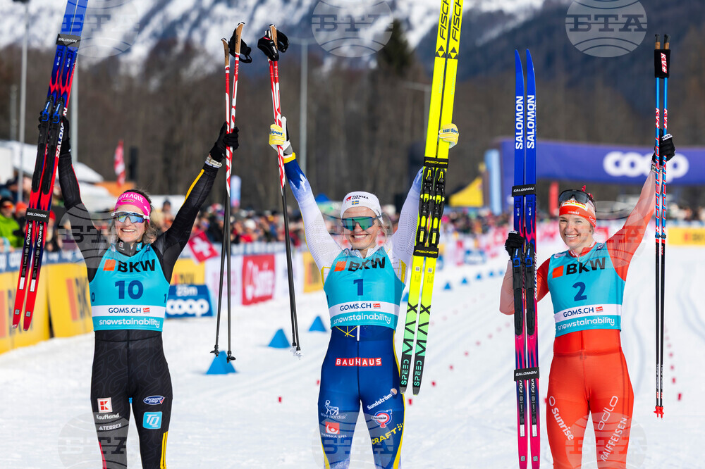 Switzerland Cross Country